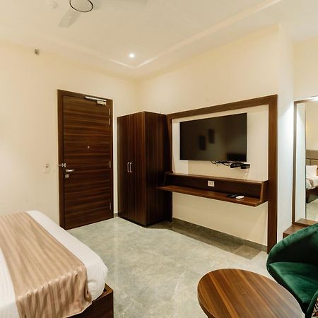 Grand Heritage Hotel & Resort Ludhiana Dış mekan fotoğraf