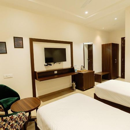 Grand Heritage Hotel & Resort Ludhiana Dış mekan fotoğraf