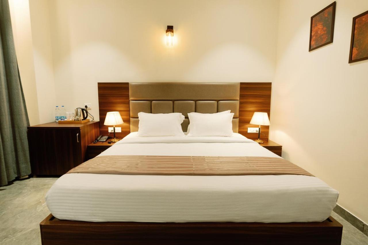 Grand Heritage Hotel & Resort Ludhiana Dış mekan fotoğraf
