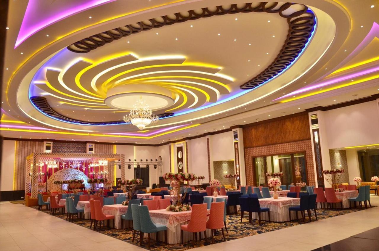 Grand Heritage Hotel & Resort Ludhiana Dış mekan fotoğraf