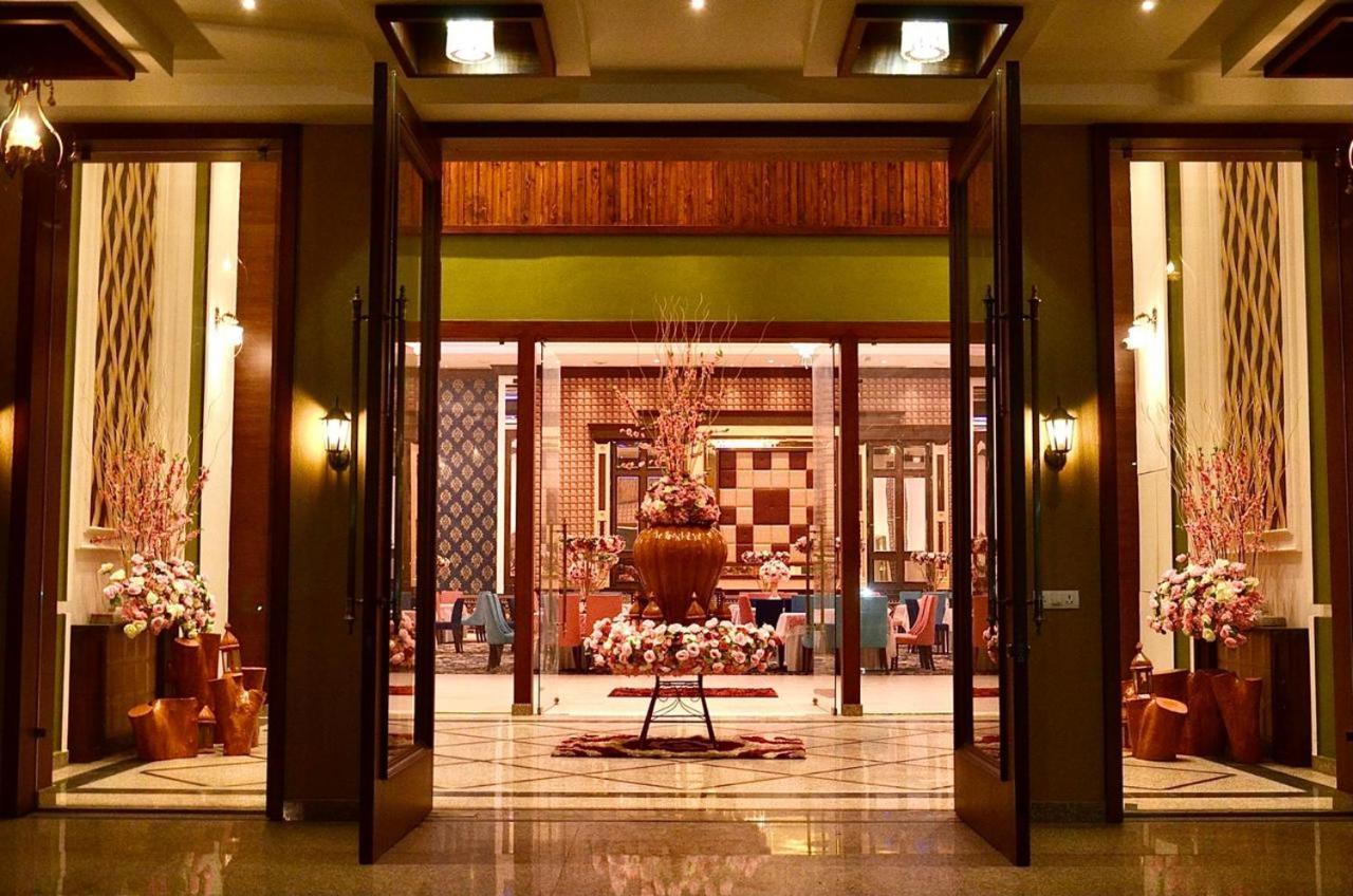 Grand Heritage Hotel & Resort Ludhiana Dış mekan fotoğraf