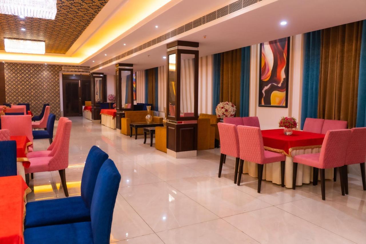 Grand Heritage Hotel & Resort Ludhiana Dış mekan fotoğraf