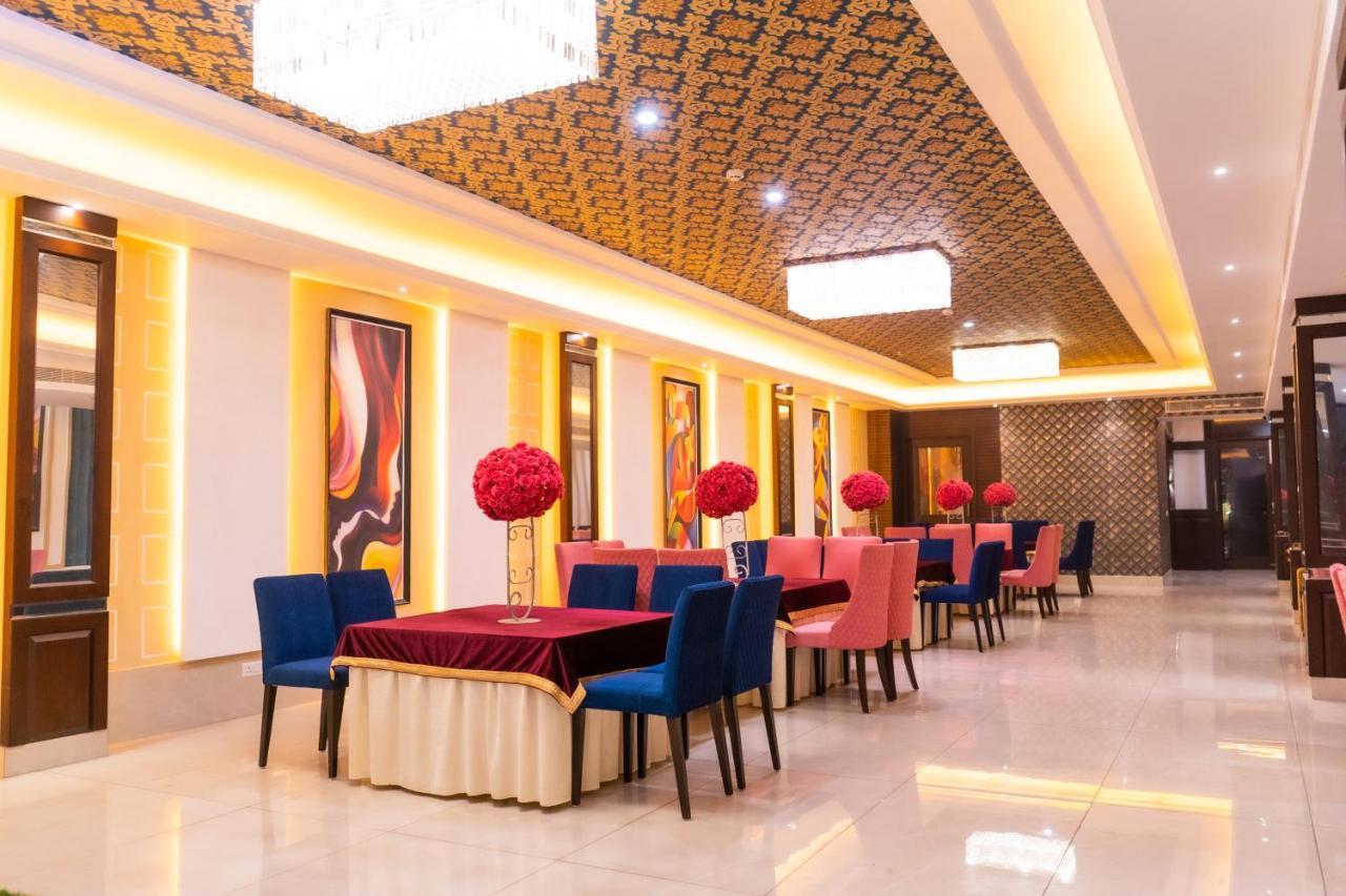 Grand Heritage Hotel & Resort Ludhiana Dış mekan fotoğraf