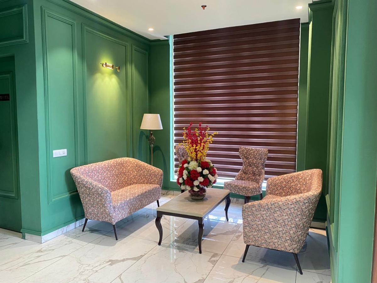 Grand Heritage Hotel & Resort Ludhiana Dış mekan fotoğraf