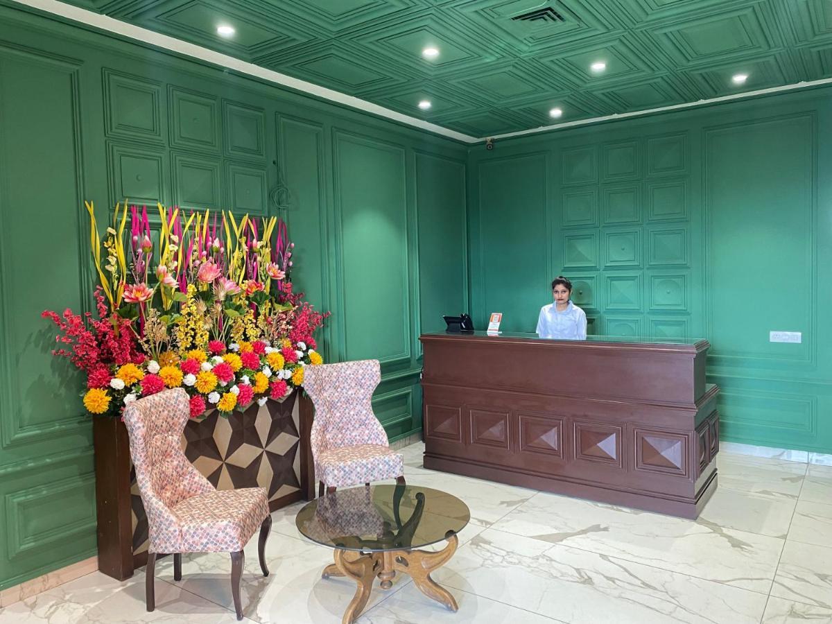 Grand Heritage Hotel & Resort Ludhiana Dış mekan fotoğraf