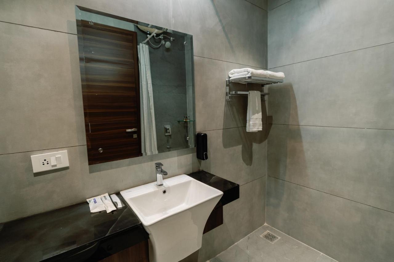 Grand Heritage Hotel & Resort Ludhiana Dış mekan fotoğraf