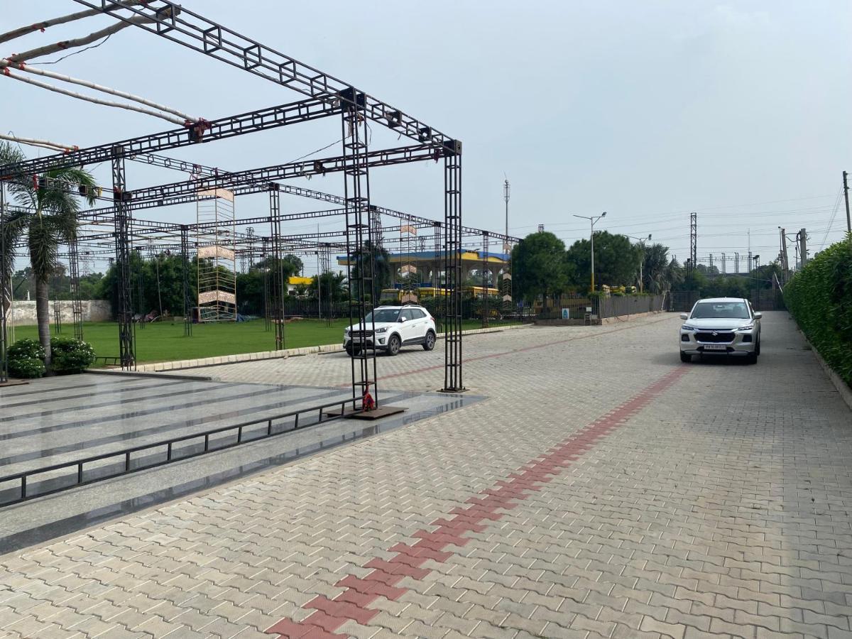 Grand Heritage Hotel & Resort Ludhiana Dış mekan fotoğraf
