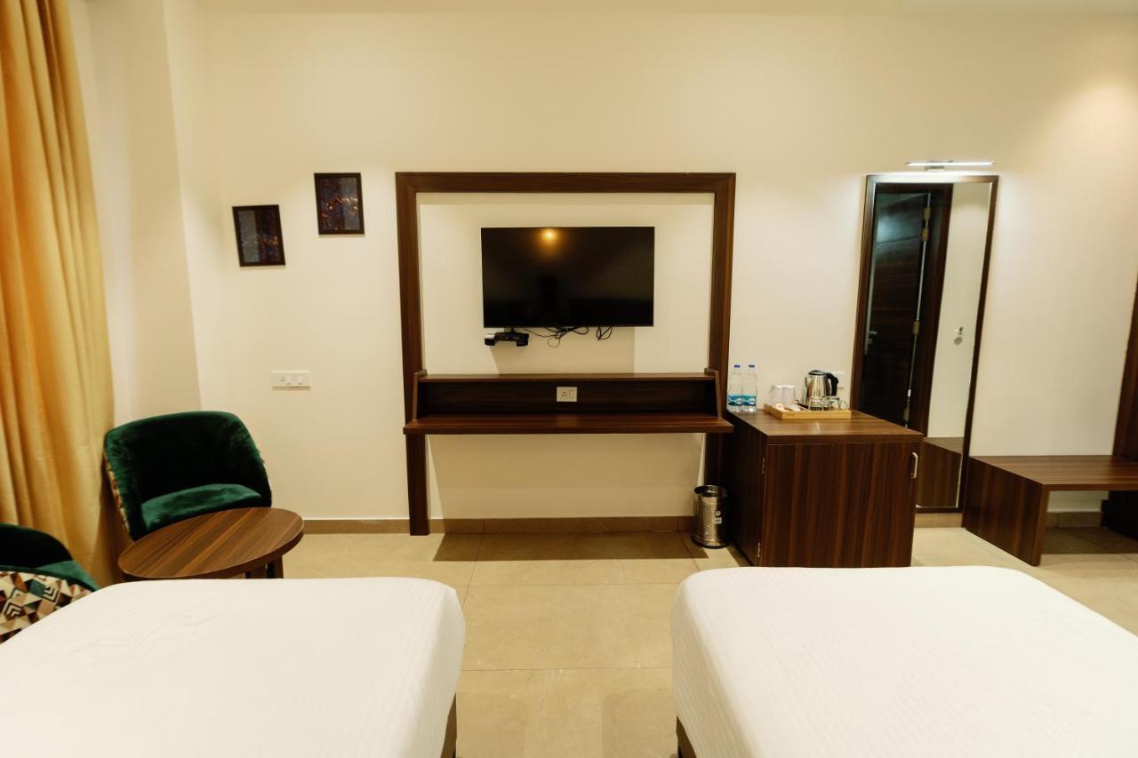 Grand Heritage Hotel & Resort Ludhiana Dış mekan fotoğraf
