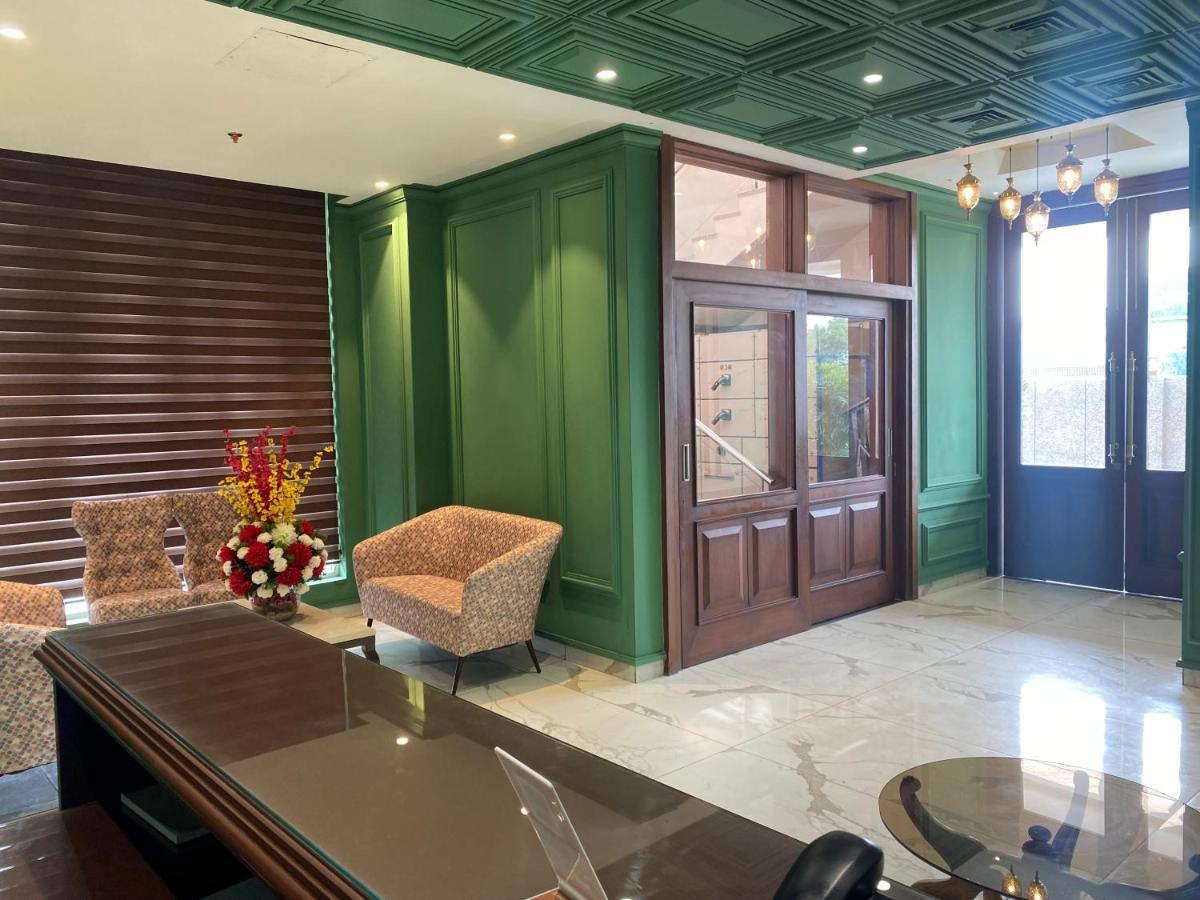 Grand Heritage Hotel & Resort Ludhiana Dış mekan fotoğraf