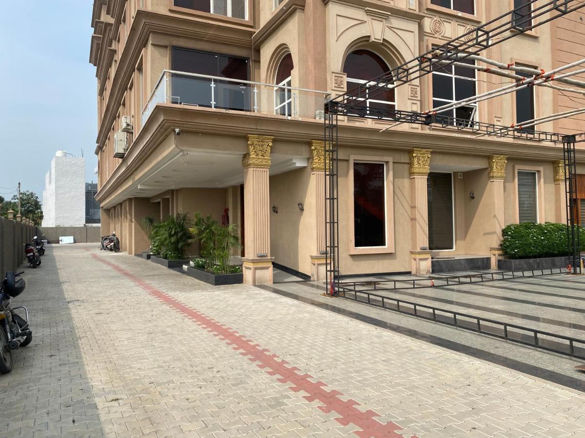 Grand Heritage Hotel & Resort Ludhiana Dış mekan fotoğraf