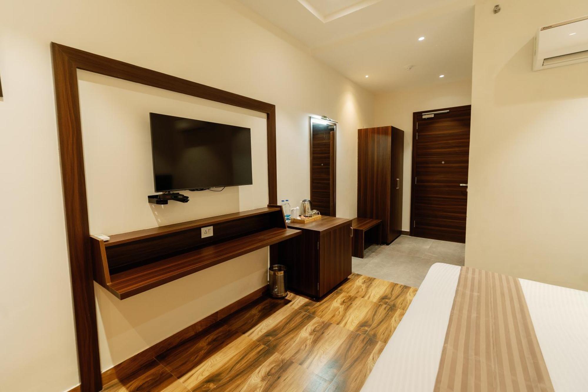 Grand Heritage Hotel & Resort Ludhiana Dış mekan fotoğraf