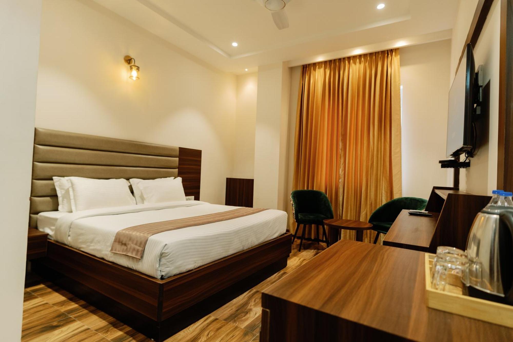 Grand Heritage Hotel & Resort Ludhiana Dış mekan fotoğraf