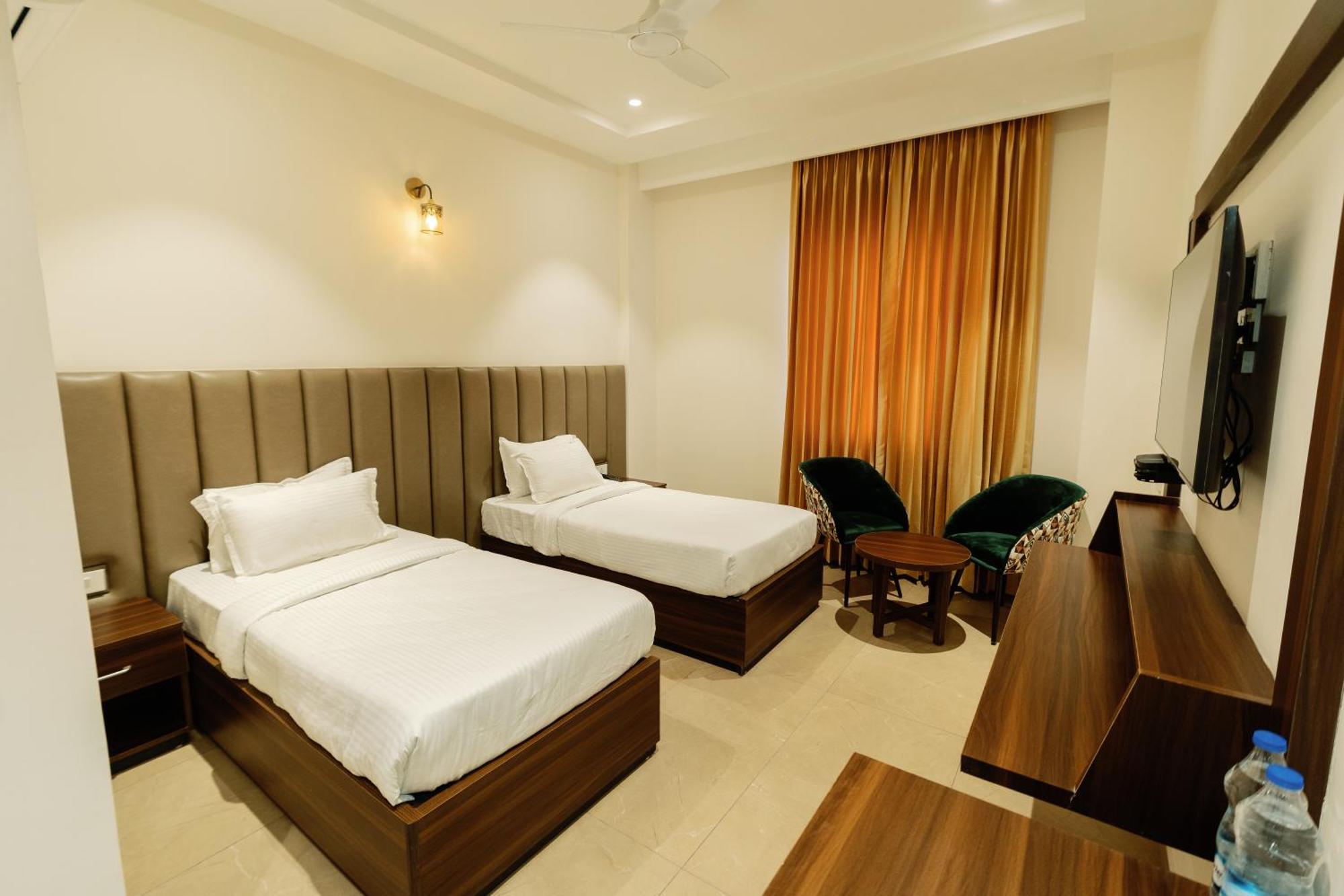 Grand Heritage Hotel & Resort Ludhiana Dış mekan fotoğraf