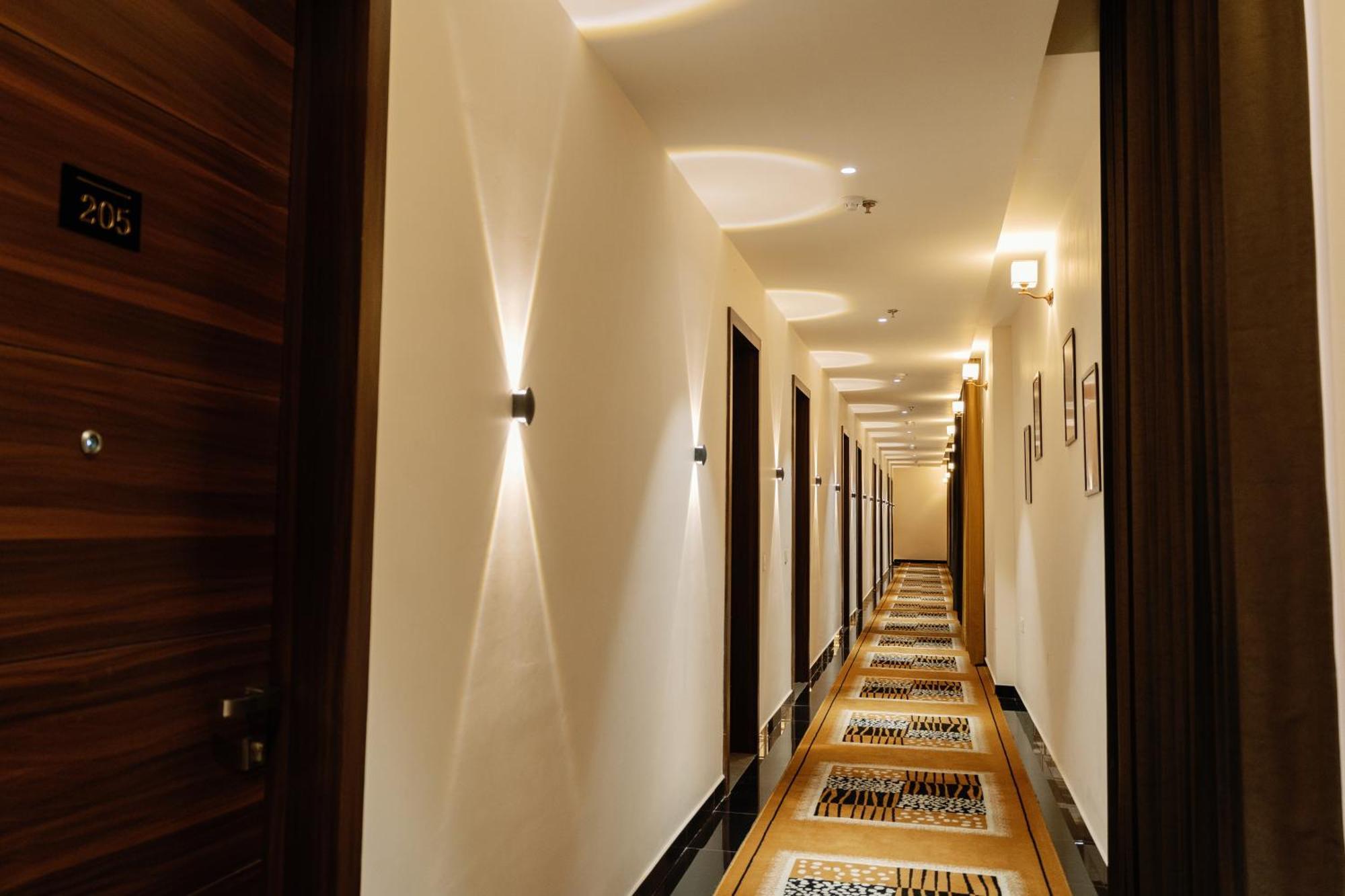 Grand Heritage Hotel & Resort Ludhiana Dış mekan fotoğraf