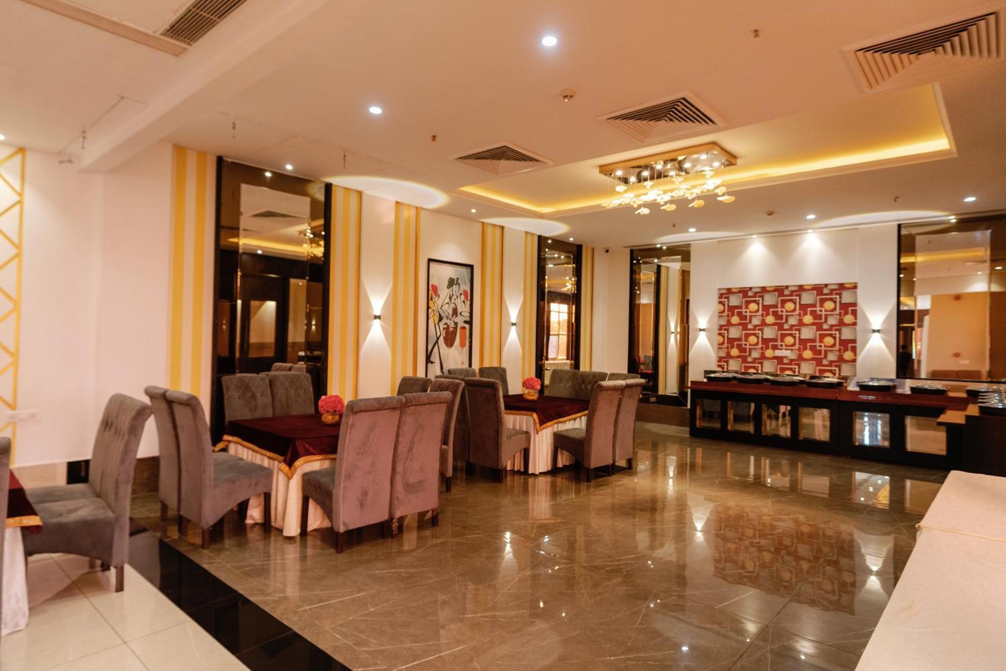 Grand Heritage Hotel & Resort Ludhiana Dış mekan fotoğraf