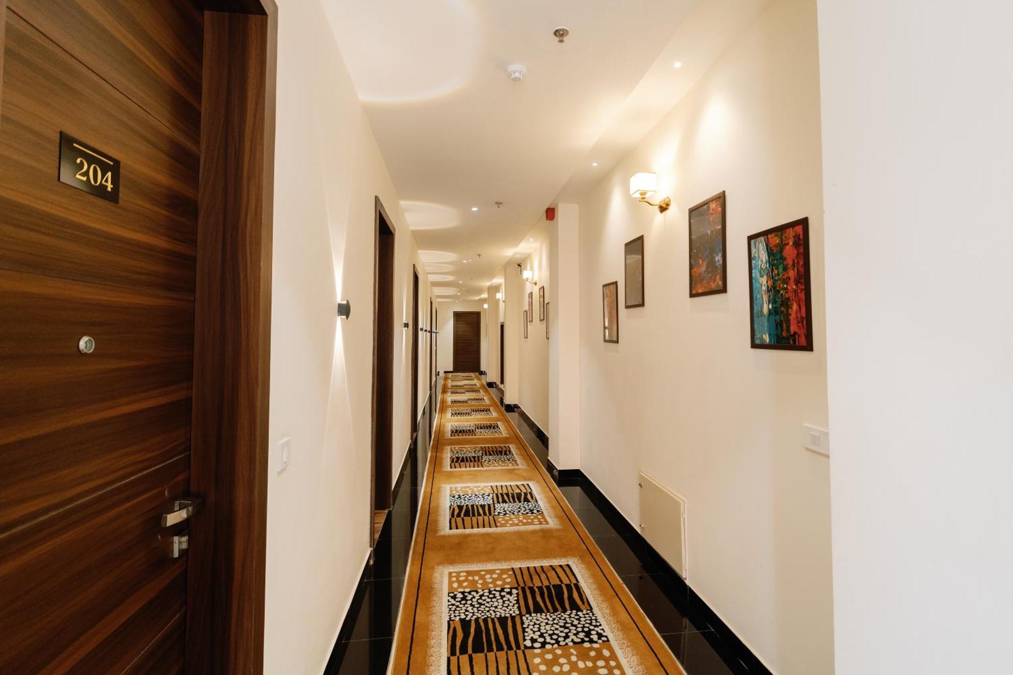 Grand Heritage Hotel & Resort Ludhiana Dış mekan fotoğraf