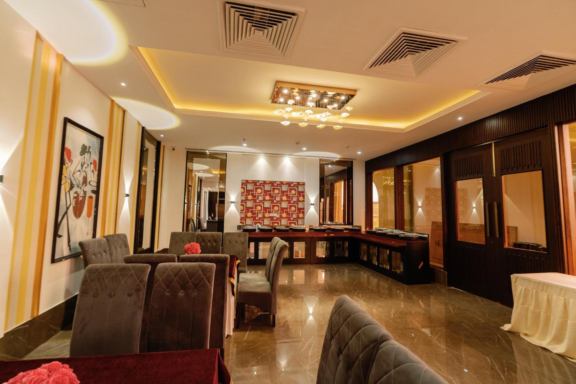 Grand Heritage Hotel & Resort Ludhiana Dış mekan fotoğraf